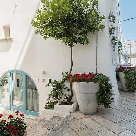Dimore Del Tempo Pers0 Terrae Globus Ostuni Exteriér fotografie