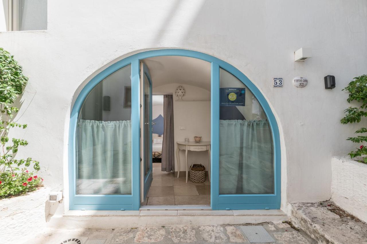 Dimore Del Tempo Pers0 Terrae Globus Ostuni Exteriér fotografie