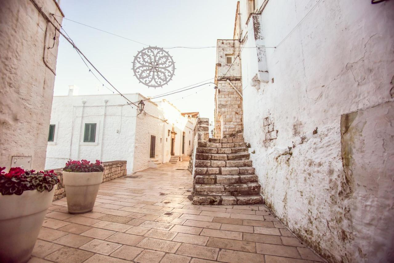 Dimore Del Tempo Pers0 Terrae Globus Ostuni Exteriér fotografie